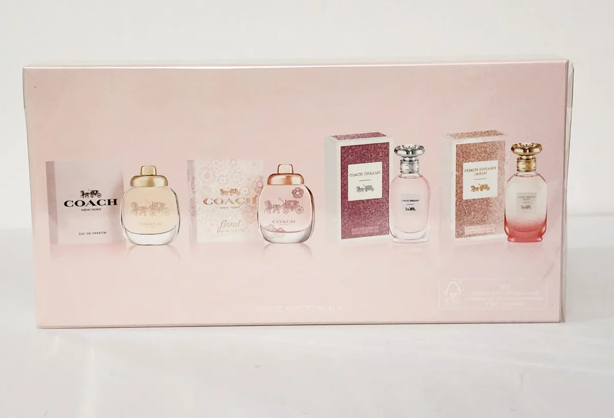 Coach Mini Perfume Gift Set Coach New York Women's Perfume, Dreams