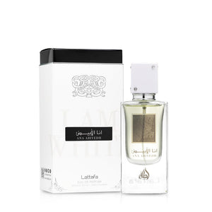 Lattafa Ana Abiyedh White 2.0 edp