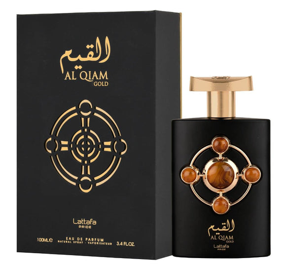 Al Qiam Oud Gold 3.4oz Edp