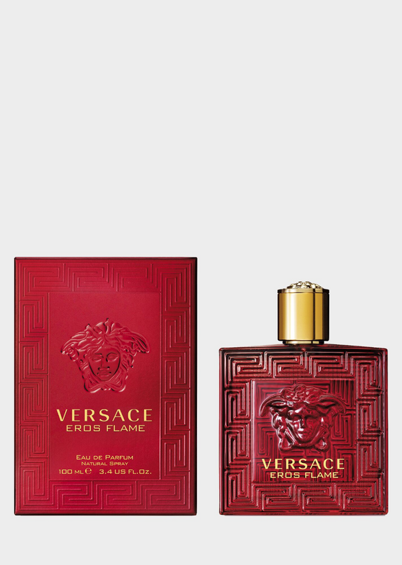 Versace Eros Flame 3.4oz eap