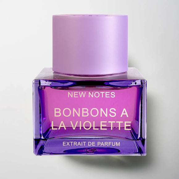 New Notes BonBons La Violette 1.7oz Extrait De Parfum