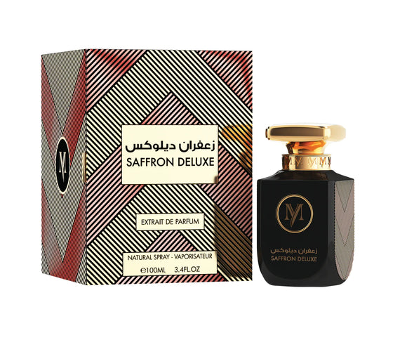 My Perfume Saffron Deluxe 3.3oz extrait de Parfum