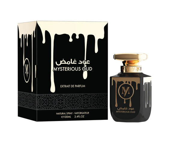 My Perfume Select Mysterious Oud 3.3 oz Extrait de Parfum