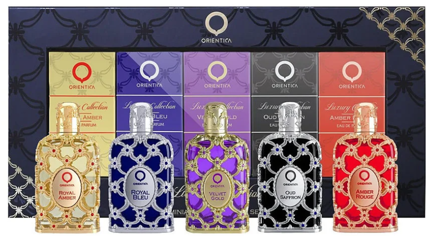 Orientica Collection