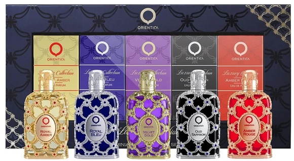 Orientica Variety unisex Luxury Collection