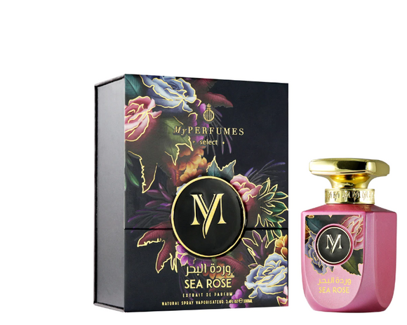 My Perfumes Select Sea Rose 3.3oz  EDP
