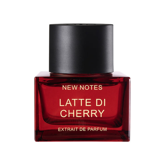 New Notes Latte Di Cherry 1.7oz Extrait De Parfum