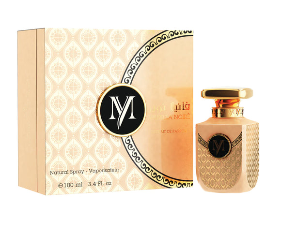 My Perfumes Select Vanilla Noire Extrait De Parfum Spray 3.4 Oz Fl Oz / 100 ML