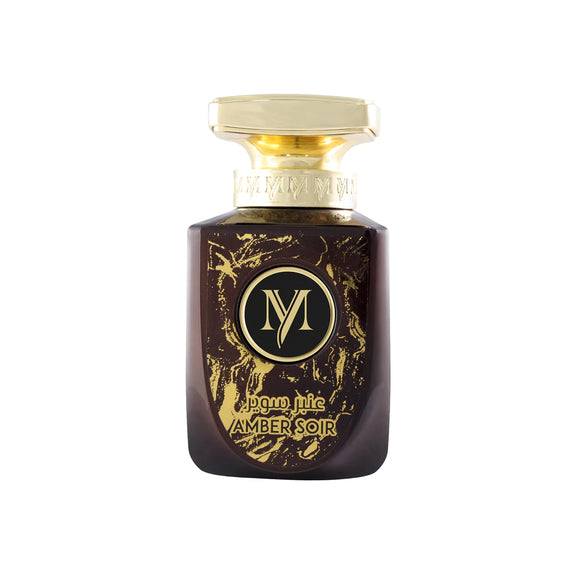 my perfumes select amber soir Extrait De Parfum 3.4 oz 100 ml