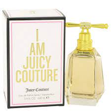 I am Juicy Couture Edp 3.4 oz
