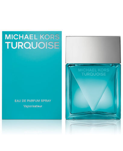 Michael Kors Turquoise 3.4oz edp
