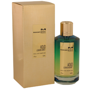 Mancera Aoud Lemon Mint 4oz