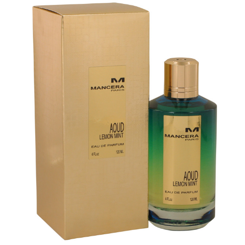 Mancera Aoud Lemon Mint 4oz