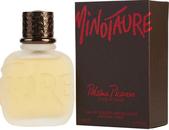 Minotaure by Paloma Picasso 3.4oz edt