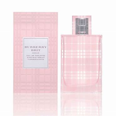 Burberry Brit by Burberry for women