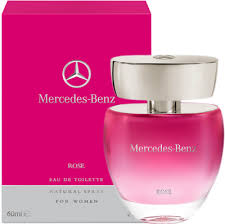 Mercedes-Benz Rose for women by Mercedes Benz