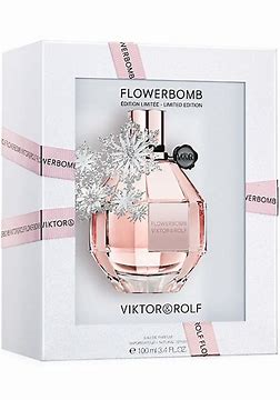 flowerbomb by victor & rolf