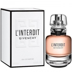 Givenchy L'Interdit Eau de Parfum, 2.7 oz., Scents & Fragrance Perfumes Eau de Toilette Parfum
