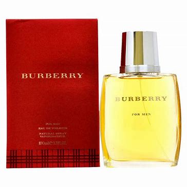 Burberry for men By Burberry