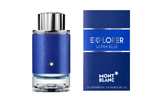 Mont Blanc Explorer Ultra Blue for men