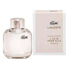 Lacoste Eau de Lacoste L.12.12 pour elle For women