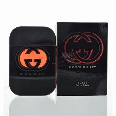 Gucci Guilty Black by Gucci for Women