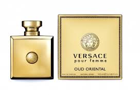 Versace Pour Femme Oud Oriental By Versace