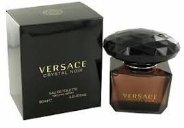 Versace Crystal Noir for Women By Versace