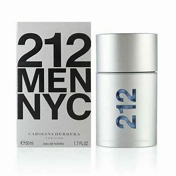 Carolina Herrera 212 Men NYC by Carolina Herrera New York