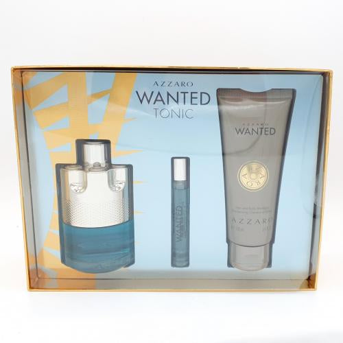 Wanted Tonic by Azzaro for men