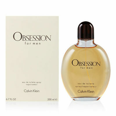 Obsession for men by Calvin klein