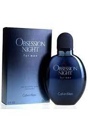 Obsession for men by Calvin klein