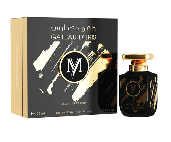 My Perfumes Select Gateau D' Iris Extrait De Parfum Spray 3.4 Oz Fl Oz / 100 ML