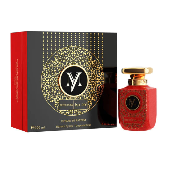 My Perfumes Select Nude Rose Extrait De Parfum Spray 3.4 Oz Fl Oz / 100 ML