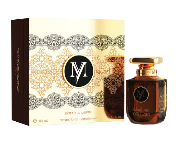 My Perfumes Select Oud Issey Extrait De Parfum Spray 3.4 Oz Fl Oz / 100 ML