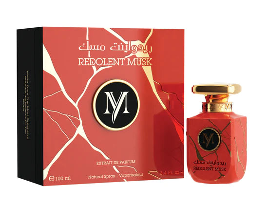 My Perfumes Select Redolent Musk Extrait De Parfum Spray 3.4 Oz Fl Oz / 100 ML